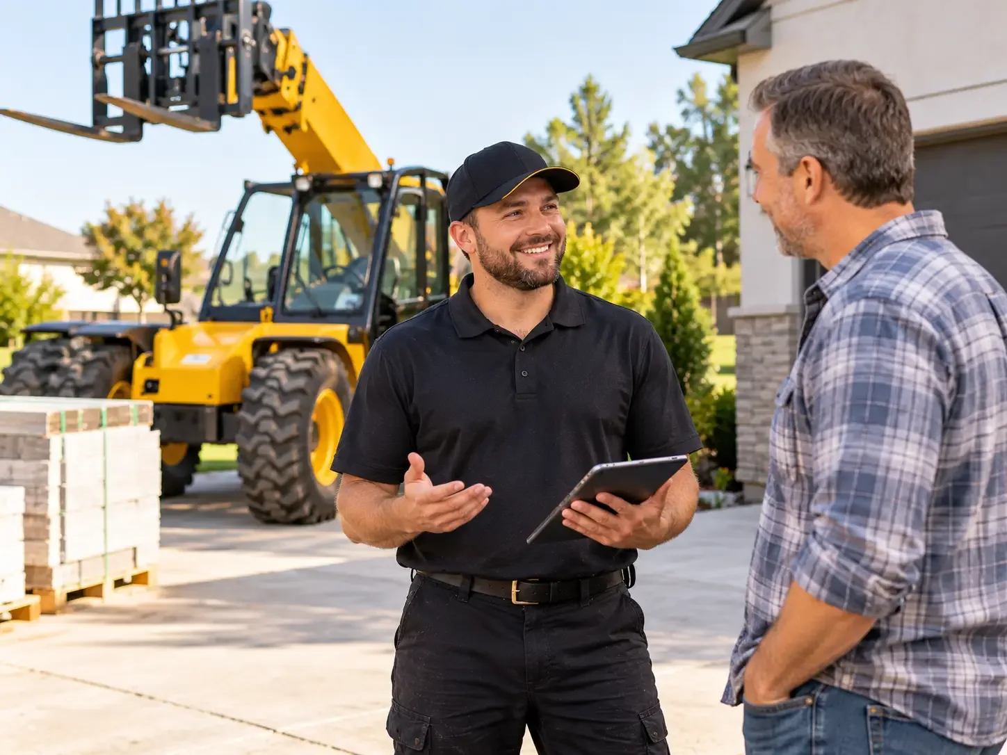 Forklift Rental Oxford Junction, IA FAQs
